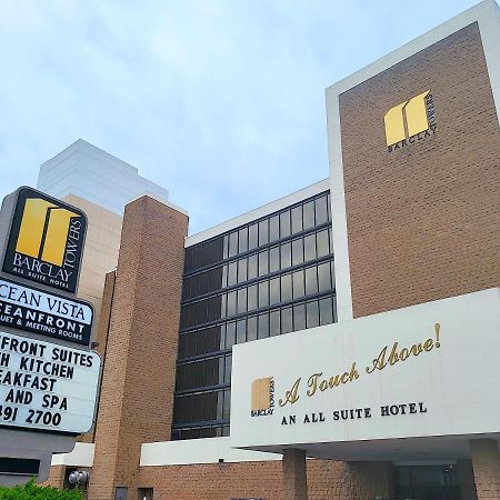 巴克莱大厦度假酒店 弗吉尼亚海滩 外观 照片